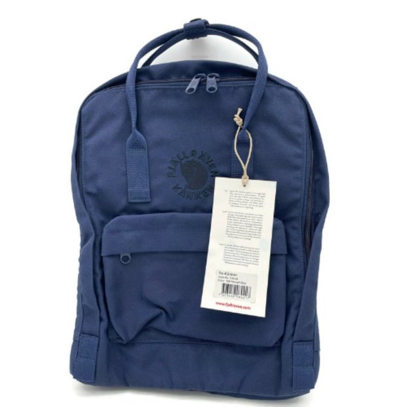 kanken midnight blue